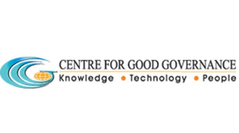 Centre for Good Governance logo