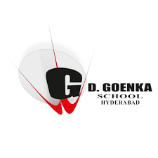GD Goenka School logo