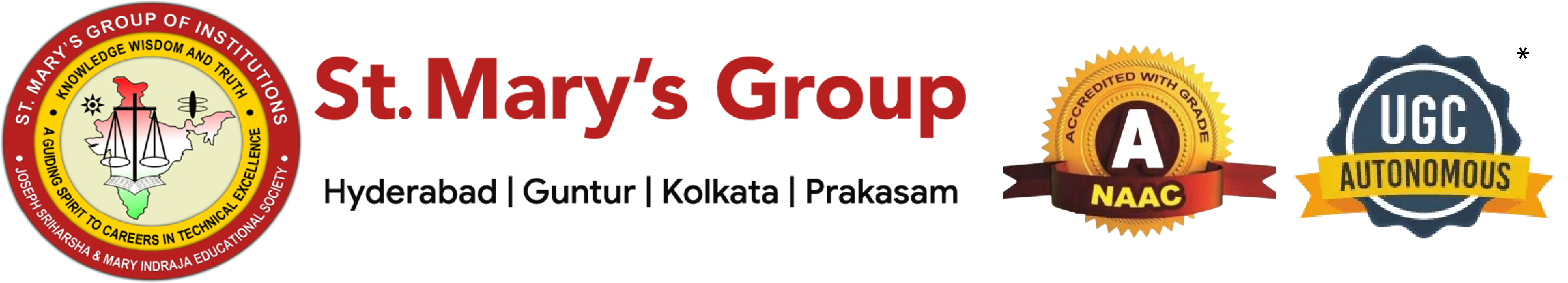 St. Mary's Group logo