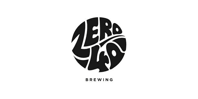 Zero Forty Brewing logo